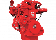 Engines Cummins X12 400