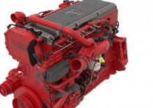 Engines Cummins X15 450