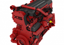 Engines Cummins X15