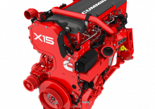 Engines Cummins X15
