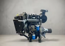 Engines Yuchai YC2108