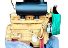 Engines Yuchai YC6108