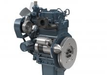 Engines Kubota Z482-E4B
