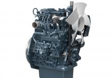 Engines Kubota Z602-E3B