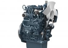 Engines Kubota Z602-E4B