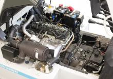 Engines Global Component Technologies ZD30 