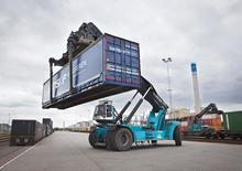Erişim istifleyici Konecranes SMV 4545 CBX 5