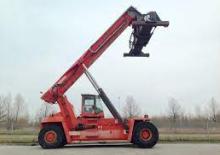 Erişim istifleyici Kalmar DRD420-60S5