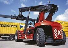 Erişim istifleyici Kalmar DRF 450-65 S5