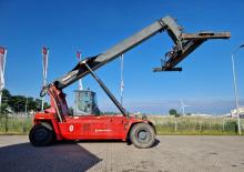 Erişim istifleyici Kalmar DRG100-54S6