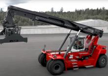 Erişim istifleyici Kalmar DRU450-62S5