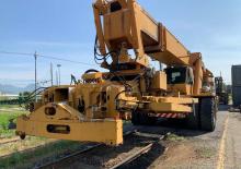 Erişim istifleyici ORMIG M 220
