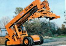 Erişim istifleyici ORMIG M 300