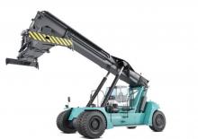 Erişim istifleyici Konecranes SMV 108 TC 6