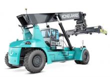 Erişim istifleyici Konecranes SMV 4531 TC 6