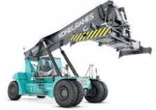 Erişim istifleyici Konecranes 4532 TC 5