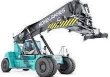 Erişim istifleyici Konecranes SMV 4535 TC 5