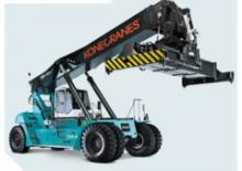 Erişim istifleyici Konecranes SMV 4545 TB 3 (BH)