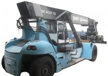 Erişim istifleyici Konecranes SMV SC 4127 TA 5
