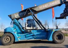 Erişim istifleyici Konecranes SMV SC 4531 TA 5