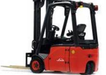 EX Electric Explosion-Proof Forklifts Linde E 16 EX C