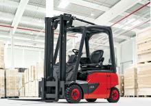 EX Electric Explosion-Proof Forklifts Linde E 16 EX P