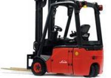 EX Electric Explosion-Proof Forklifts Linde E 18 EX