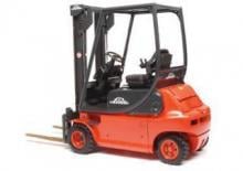 EX Electric Explosion-Proof Forklifts Linde E 25 EX