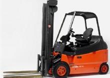 Electric forklifts Linde E 30 EX