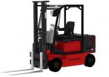 EX Electric Explosion-Proof Forklifts Sichelschmidt M 716-4 EEx