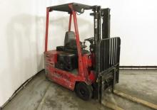 EX Electric Explosion-Proof Forklifts Sichelschmidt M 716 F EEx