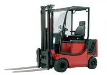 EX Electric Explosion-Proof Forklifts Sichelschmidt M 725-4 EEx