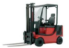 EX Electric Explosion-Proof Forklifts Sichelschmidt M 730-4 EEx ASM
