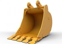 Excavator buckets Caterpillar 1100 MM