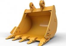 Excavator buckets Caterpillar 1350 MM