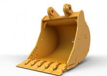 Excavator buckets Caterpillar 1400 MM