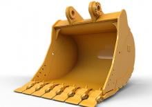 Excavator buckets Caterpillar 1550 MM