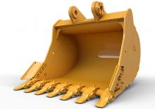 Excavator buckets Caterpillar 1850 MM