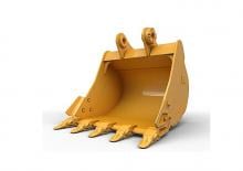 Excavator buckets Caterpillar 2000 MM