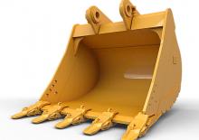 Excavator buckets Caterpillar 2050 MM