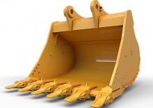 Excavator buckets Caterpillar 2350 MM