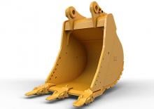 Excavator buckets Caterpillar 450 MM