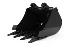 Excavator buckets Caterpillar 500 MM