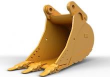 Excavator buckets Caterpillar 750 MM