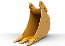 Excavator buckets Caterpillar 800 MM