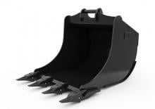 Excavator buckets Caterpillar 800 MM