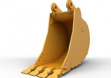 Excavator buckets Caterpillar 900 MM