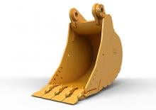 Excavator buckets Caterpillar 950 MM