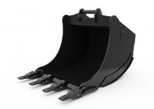 Excavator buckets Caterpillar 950 MM