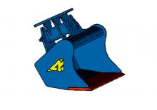 Excavator buckets Arden C12I05